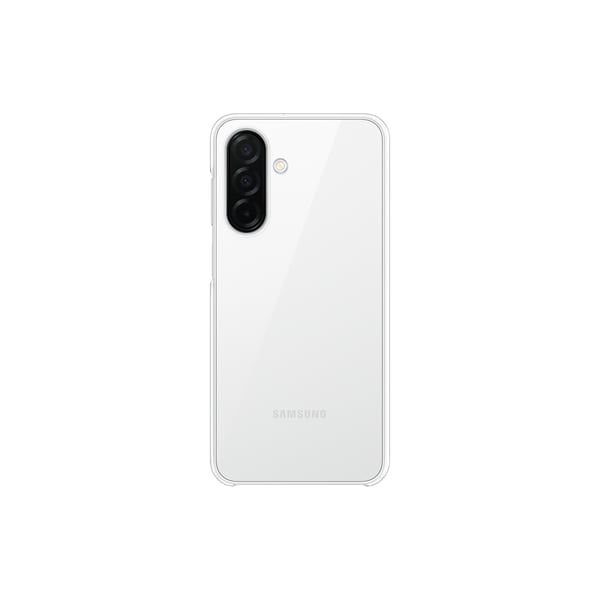 Samsung Clear Cover Back Cover Σιλικόνης / Πλαστικό 1.1mm Διάφανο (Samsung Galaxy A26)