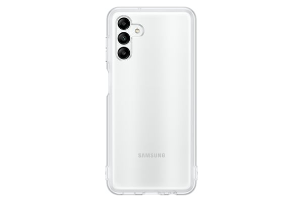 Samsung Back Cover Σιλικόνης Διάφανο (Galaxy A04s)
