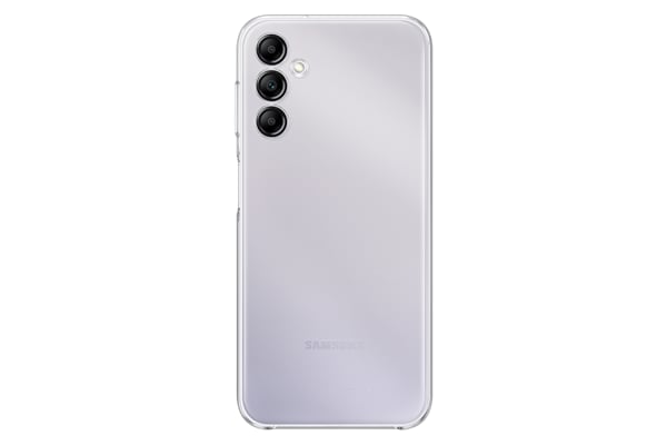 Samsung Back Cover Σιλικόνης Διάφανο (Samsung Galaxy A14, Samsung Galaxy A14 5G)