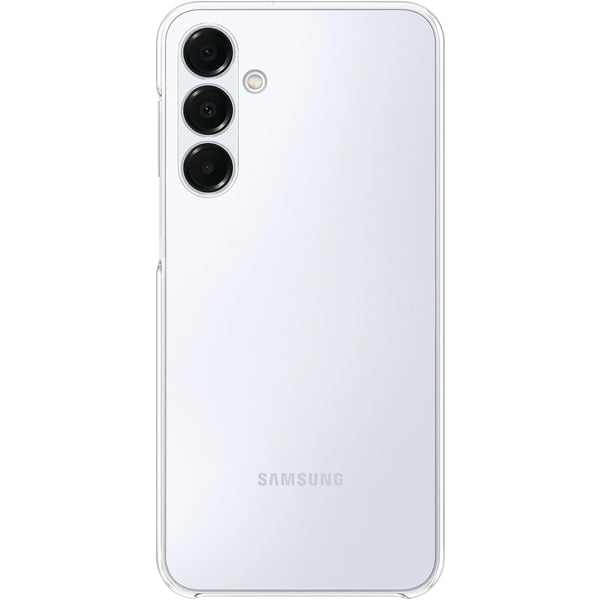 Samsung Clear Case Back Cover Πλαστικό 1.1mm Διάφανο (Samsung Galaxy A16)