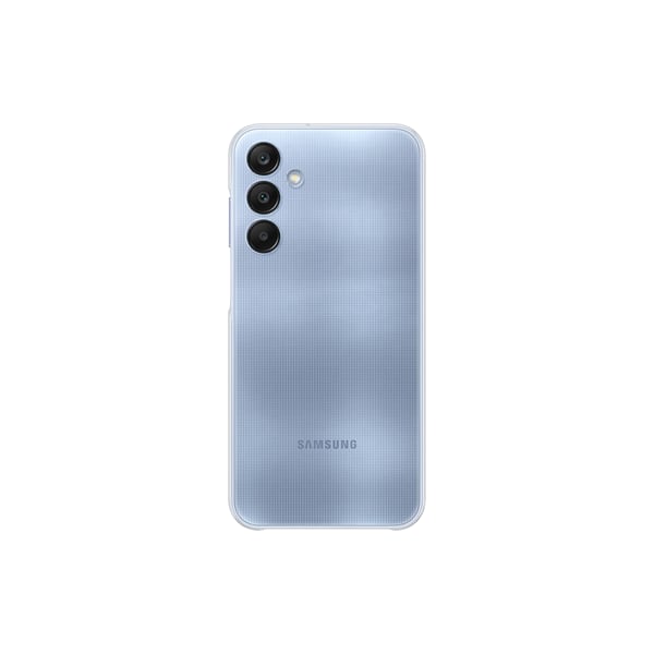 Samsung Back Cover Tempered Glass Διάφανο (Galaxy A25 5G)