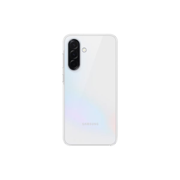 Samsung Clear Cover Back Cover Πλαστικό Διάφανο (SAMSUNG A36)