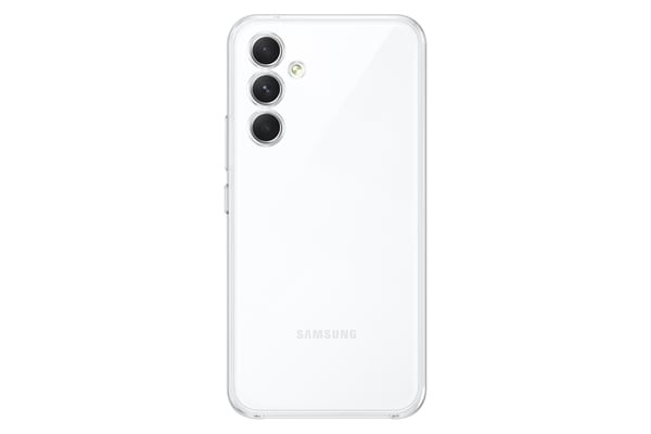 Samsung Clear Cover Back Cover Διάφανο (Galaxy A54)