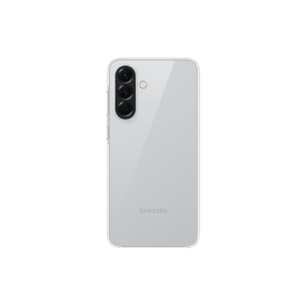 Samsung Clear Cover Back Cover Πλαστικό Διάφανο (SAMSUNG A56)