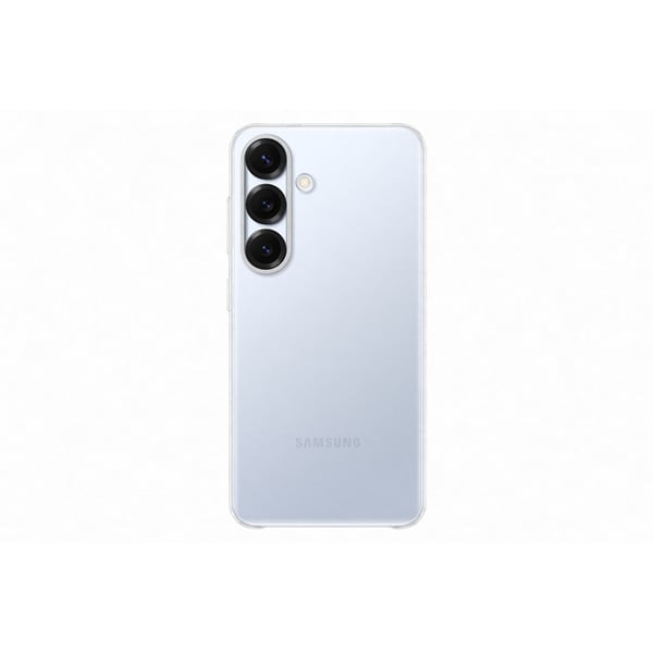 Samsung Back Cover Σιλικόνης / Πλαστικό Διάφανο (Galaxy S25)