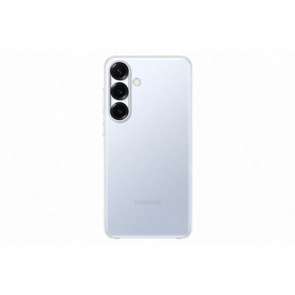 Samsung Back Cover Σιλικόνης / Πλαστικό Διάφανο (Galaxy S25+)