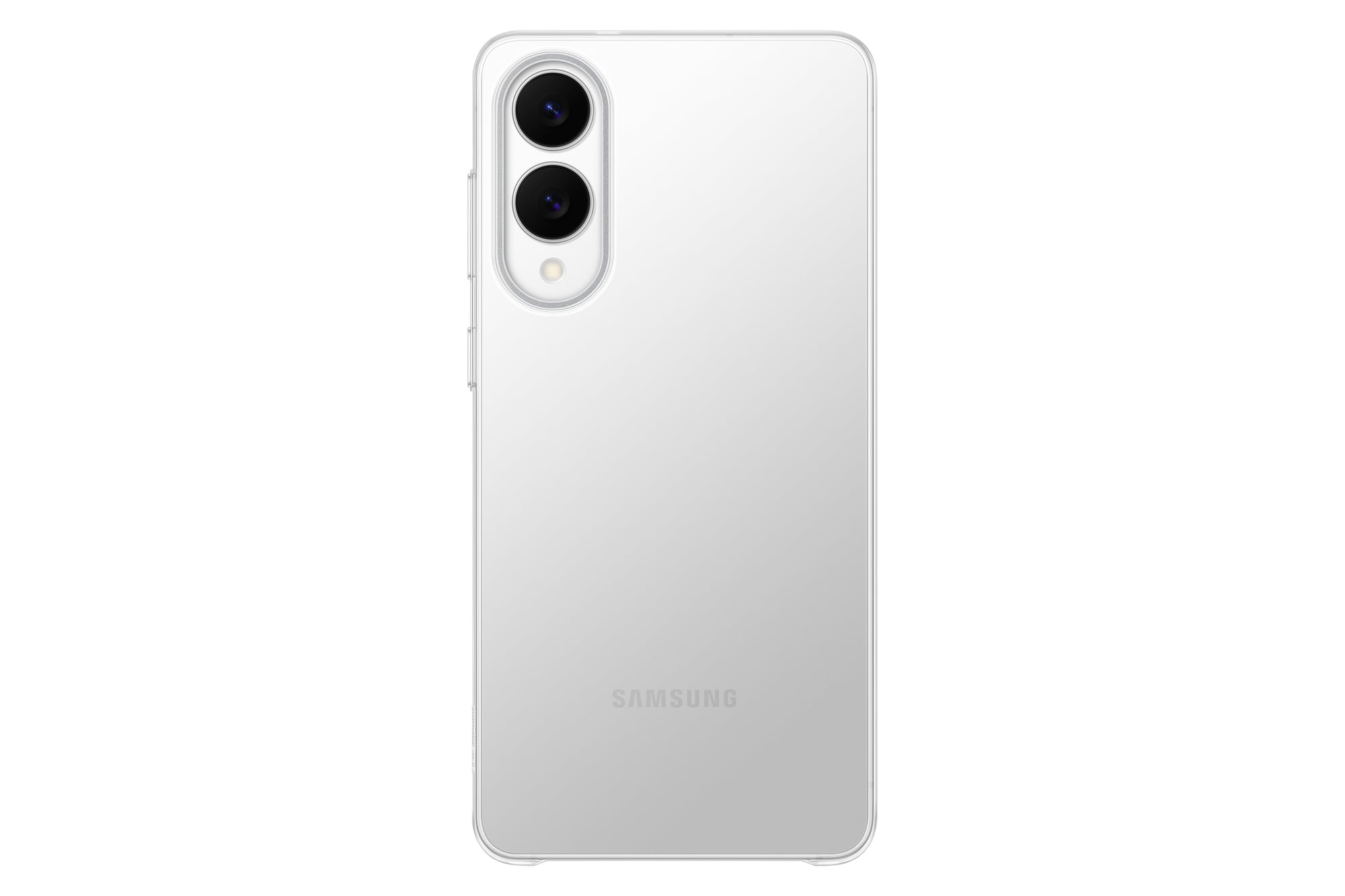 Samsung Back Cover Πλαστικό Διάφανο (Galaxy S25 Edge)