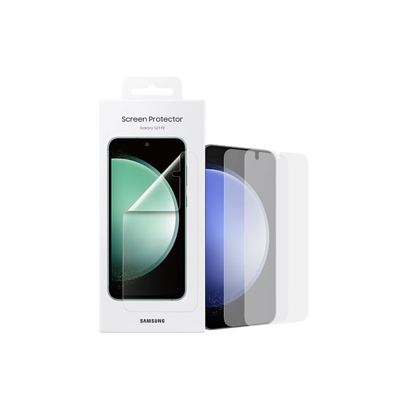 Samsung Screen Protector 2τμχ (Galaxy S23 FE)