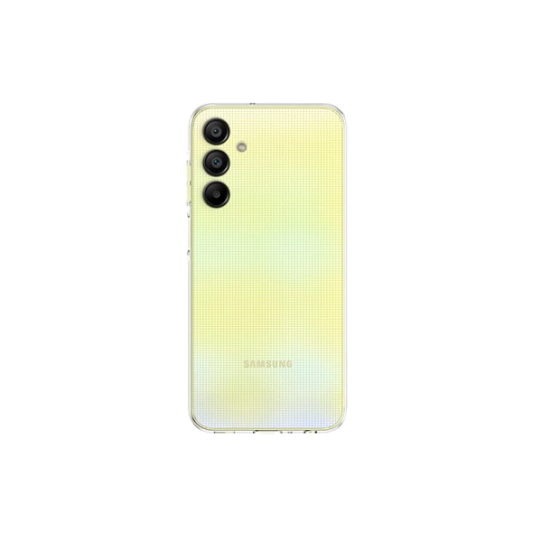 Samsung Back Cover Σιλικόνης Διάφανο (Galaxy A25 5G)