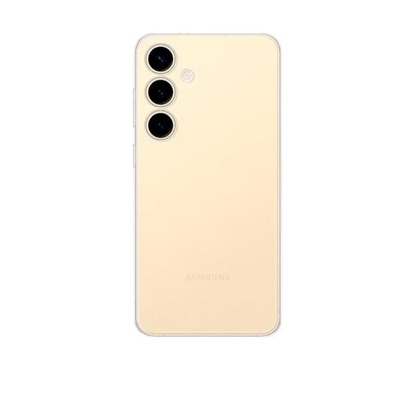 Samsung Back Cover Πλαστικό Διάφανο (Galaxy S24+)