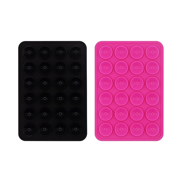 Vivid Back Cover Σιλικόνης Ροζ