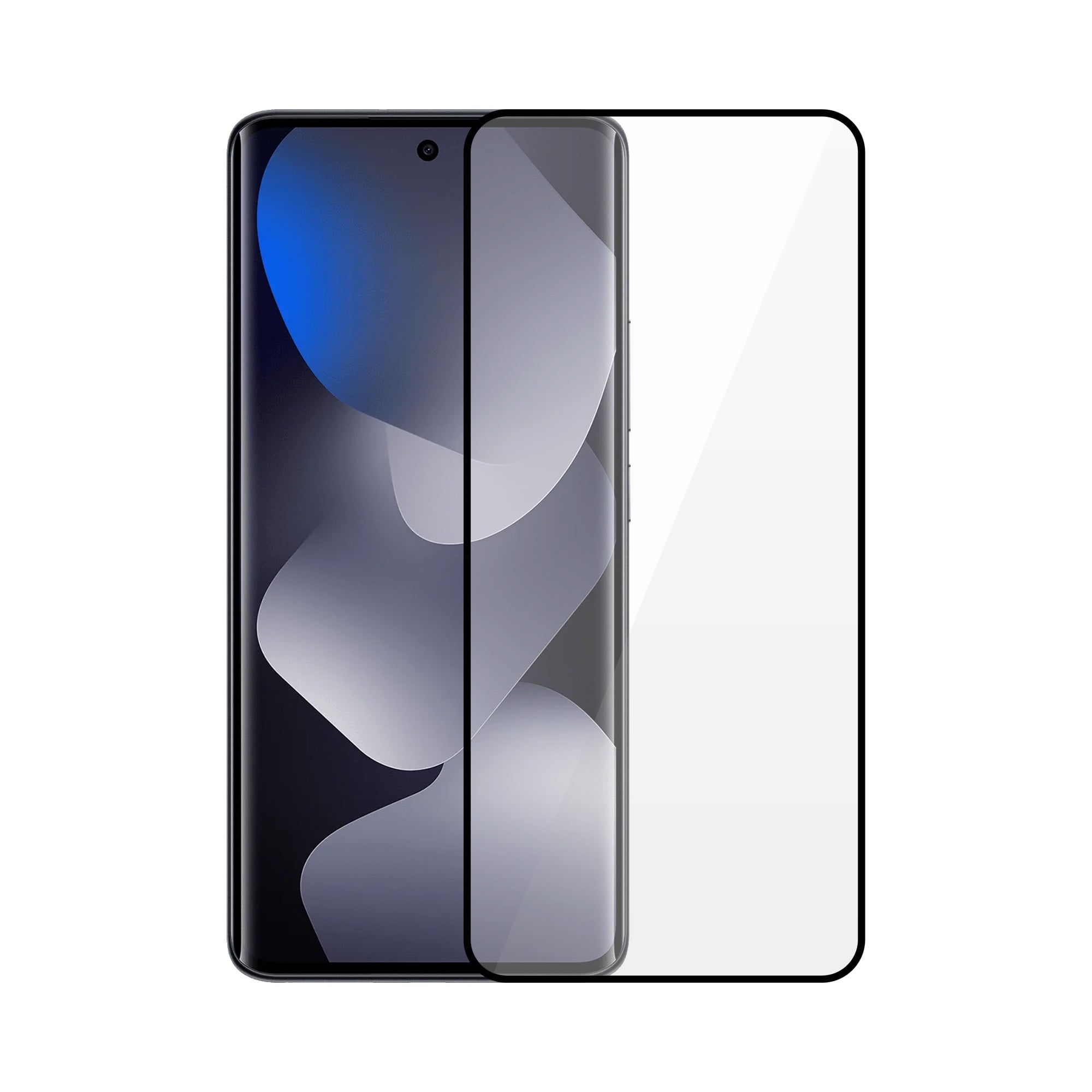 Vivid Full Face Tempered Glass Redmi Note 15 4g Vi-tg Ff 1-26010001