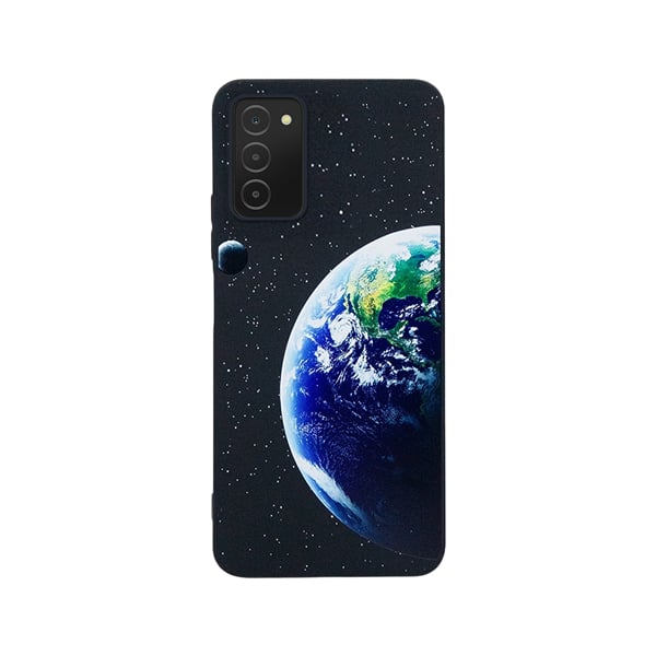 Vivid Matte Back Cover Σιλικόνης (Galaxy A03s)