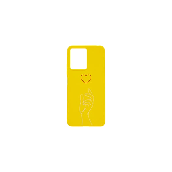 Vivid Matte Back Cover Σιλικόνης (iPhone 13)
