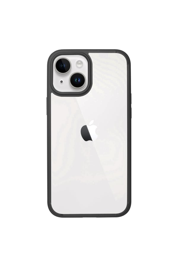 Vivid Acrylic Freelander Back Cover Πλαστικό Μαύρο (iPhone 14 Plus)