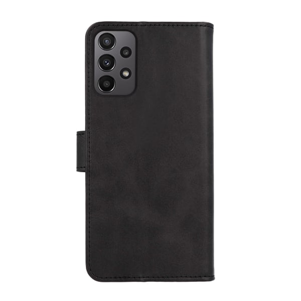 Vivid Book Δερμάτινο Μαύρο (Galaxy A23 4G / Galaxy A23 5G)