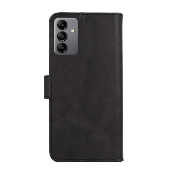 Vivid Wallet Δερματίνης Μαύρο (Galaxy A04s)