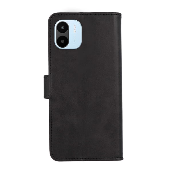 Vivid Wallet Δερματίνης Μαύρο (Redmi A1 / A2)