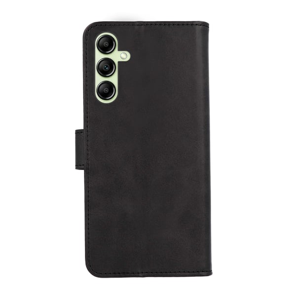 Vivid Wallet Δερματίνης Μαύρο (Galaxy A14)