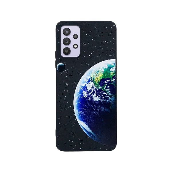 Vivid Matte Back Cover Σιλικόνης (Galaxy A32 4G)