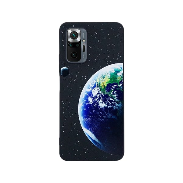 Vivid Matte Back Cover Σιλικόνης (Galaxy Note 10Redmi Note 10 Pro)