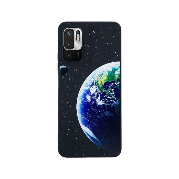 Vivid Matte Back Cover Σιλικόνης (Galaxy Note 10Redmi Note 10 5G / Poco M3 Pro)