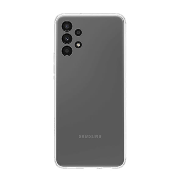 Vivid Gelly Back Cover Σιλικόνης Διάφανο (Galaxy A13 4G)