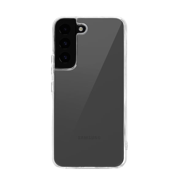 Vivid Acrylic Hybrid Back Cover Πλαστικό / Σιλικόνης Διάφανο (Galaxy S22+ 5G)