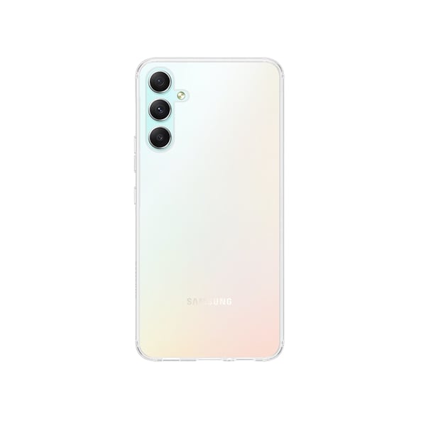 Vivid Gelly Back Cover Σιλικόνης Διάφανο (Galaxy A34)