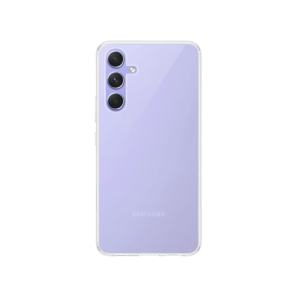 Vivid Gelly Back Cover Σιλικόνης Διάφανο (Galaxy A54)