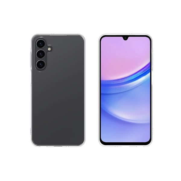 Vivid Gelly Back Cover Σιλικόνης Διάφανο (Samsung Galaxy A16)