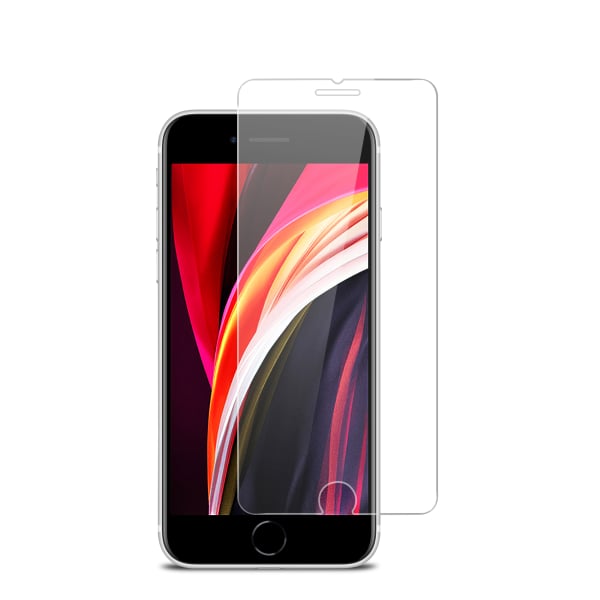 Vivid Tempered Glass (iPhone SE 2022 / 2020 / 8 / 7)