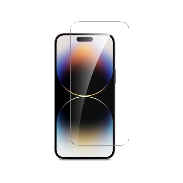 Vivid Tempered Glass (iPhone 15 Pro Max)