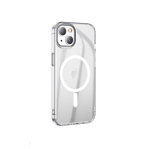 Vivid Back Cover Πλαστικό Διάφανο (iPhone 13)