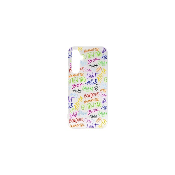 Vivid Slim Back Cover Σιλικόνης (iPhone 12 / 12 Pro)