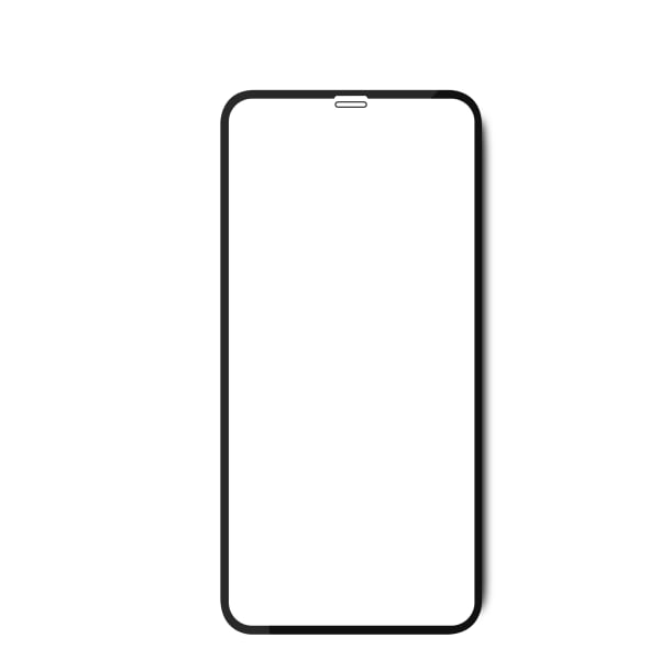 Vivid Full Face Tempered Glass (iPhone 11 Pro / X / XS)