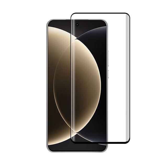 Vivid 3D Full Face Tempered Glass Μαύρο (Xiaomi 15 Ultra)