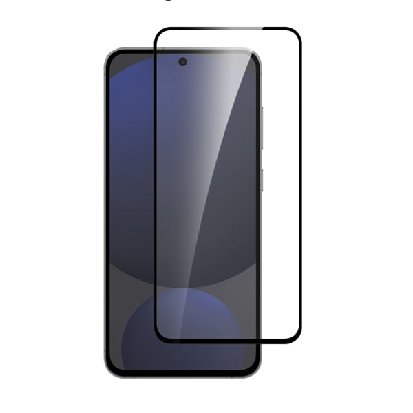 Vivid Full Face Tempered Glass Μαύρο (Samsung Galaxy A36, Samsung Galaxy A56)