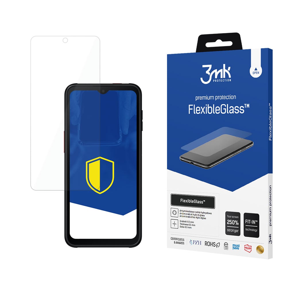 3MK FlexibleGlass 0.3mm Tempered Glass (Galaxy XCover6 Pro)