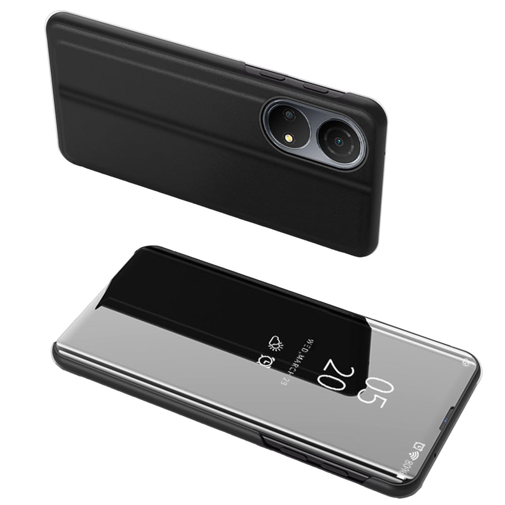Hurtel Book Πλαστικό Μαύρο (Honor X7, Play 30 Plus)