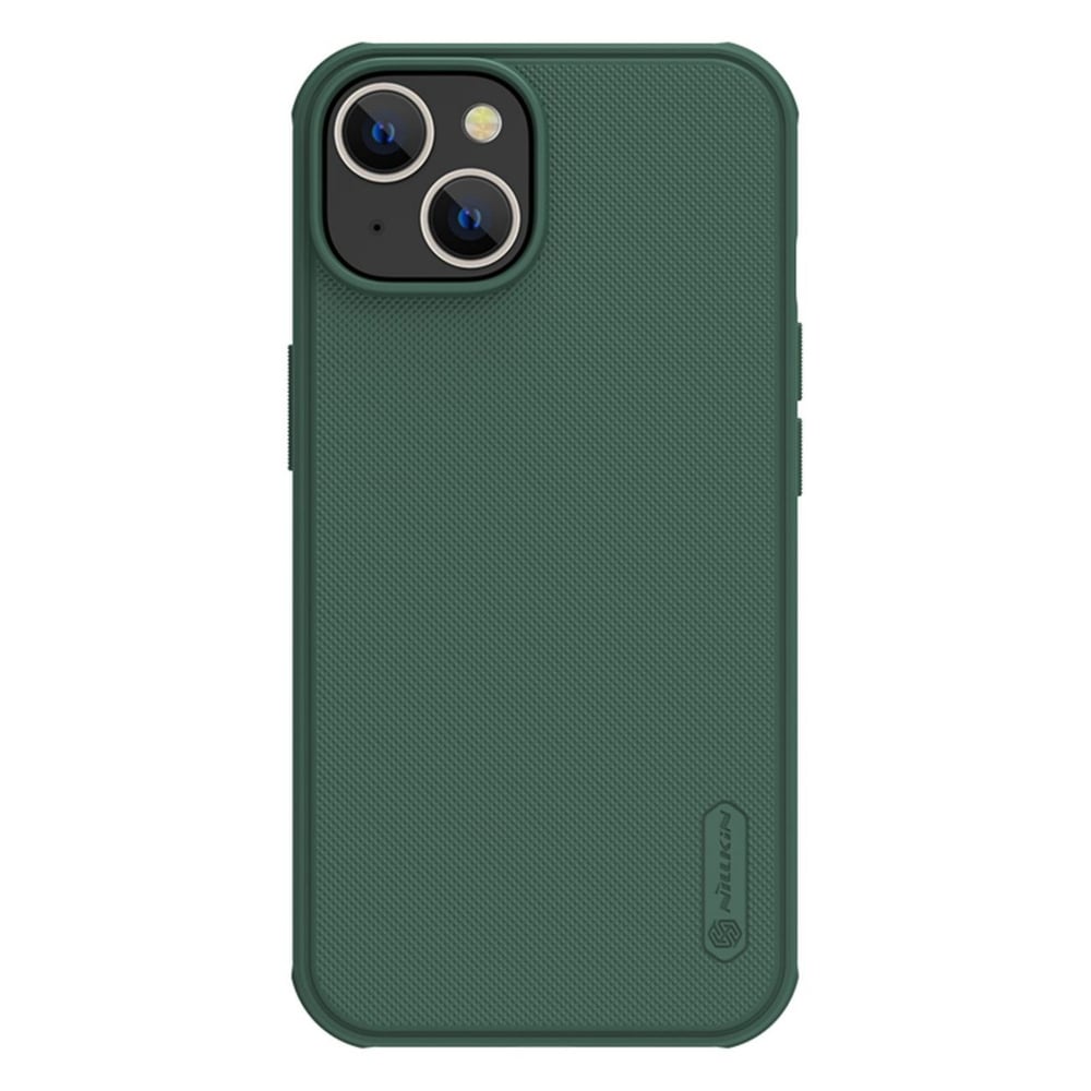 Nillkin Super Frosted Pro Back Cover Πλαστικό Deep Green (iPhone 14 Plus)
