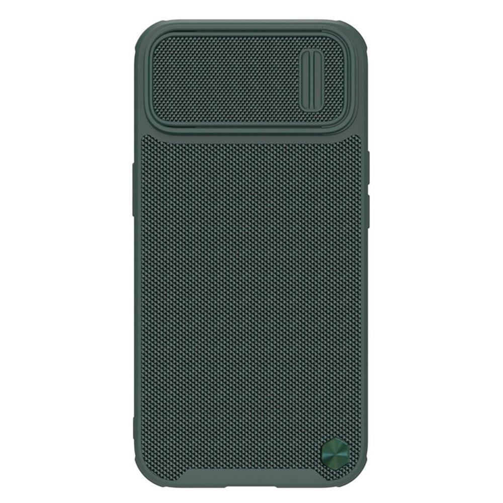 Nillkin Textured S Magnetic Back Cover Σιλικόνης Μαγνητικό Πράσινο (iPhone 14 Plus)