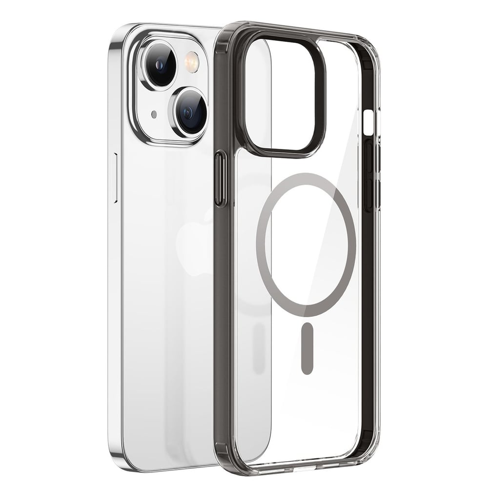 Dux Ducis Clin2 Back Cover Σιλικόνης / Πλαστικό Γκρι (iPhone 14 Plus)