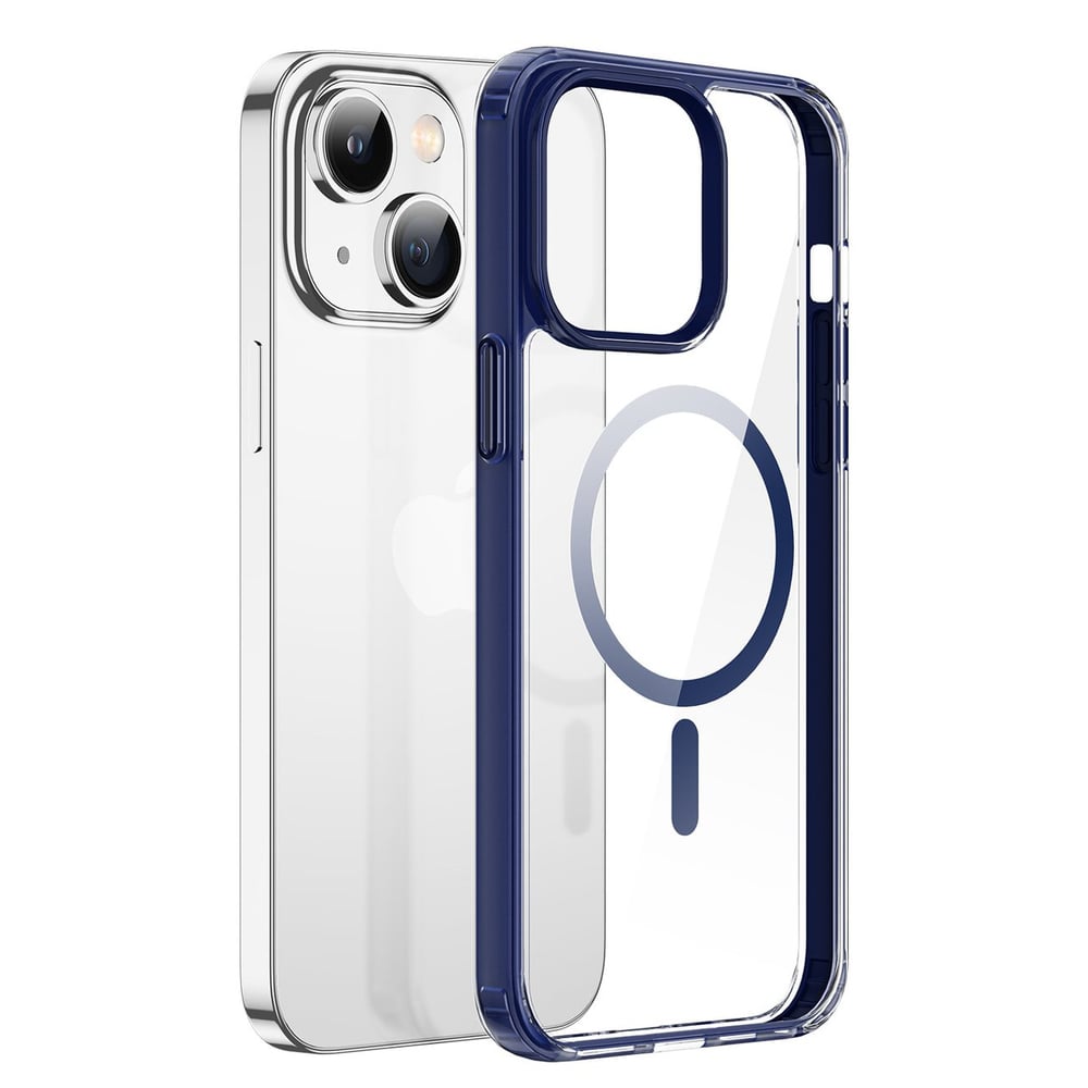 Dux Ducis Clin2 Back Cover Σιλικόνης / Πλαστικό Μπλε (iPhone 14 Plus)