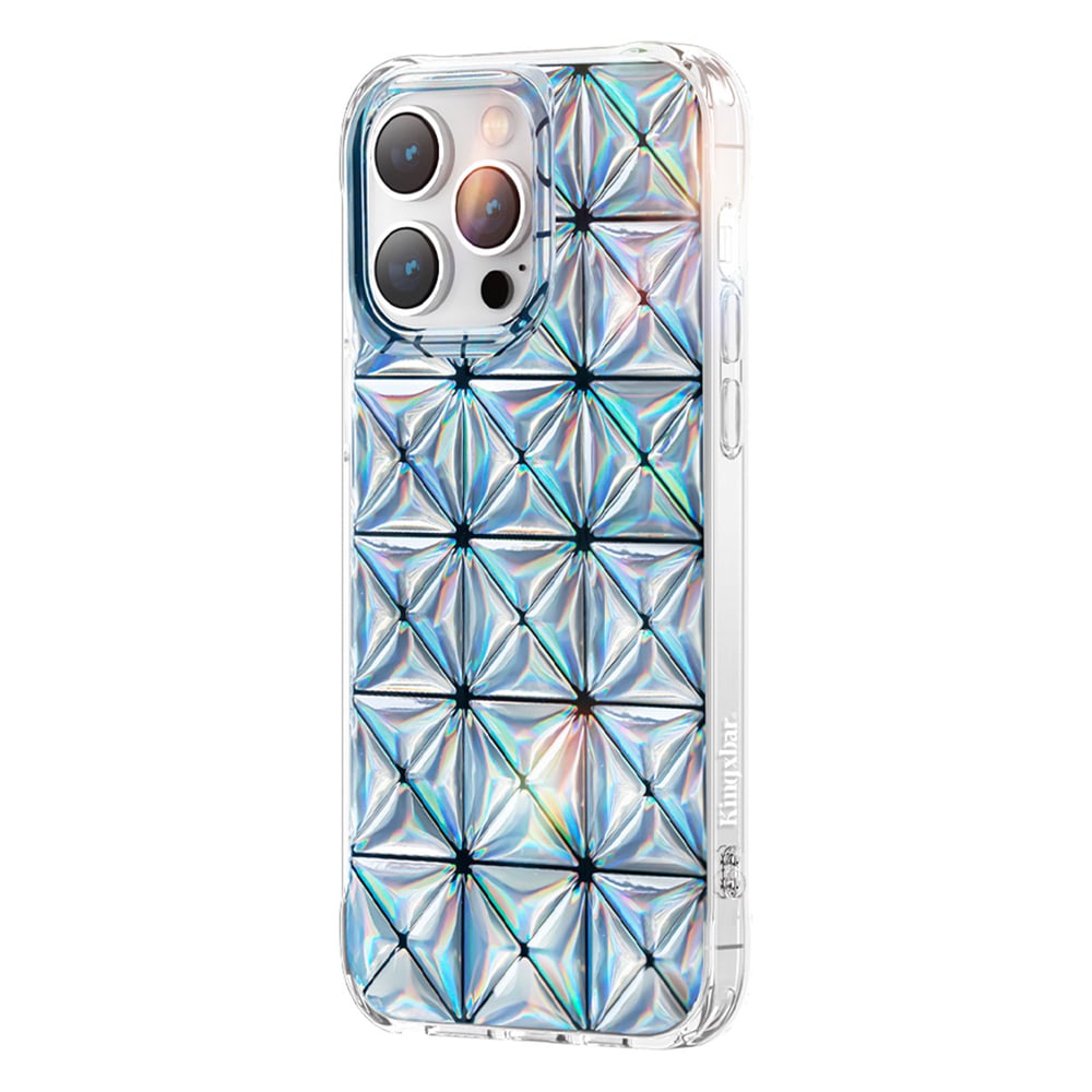 Kingxbar Miya Back Cover Πλαστικό 0.3mm Laser (iPhone 14 Plus)