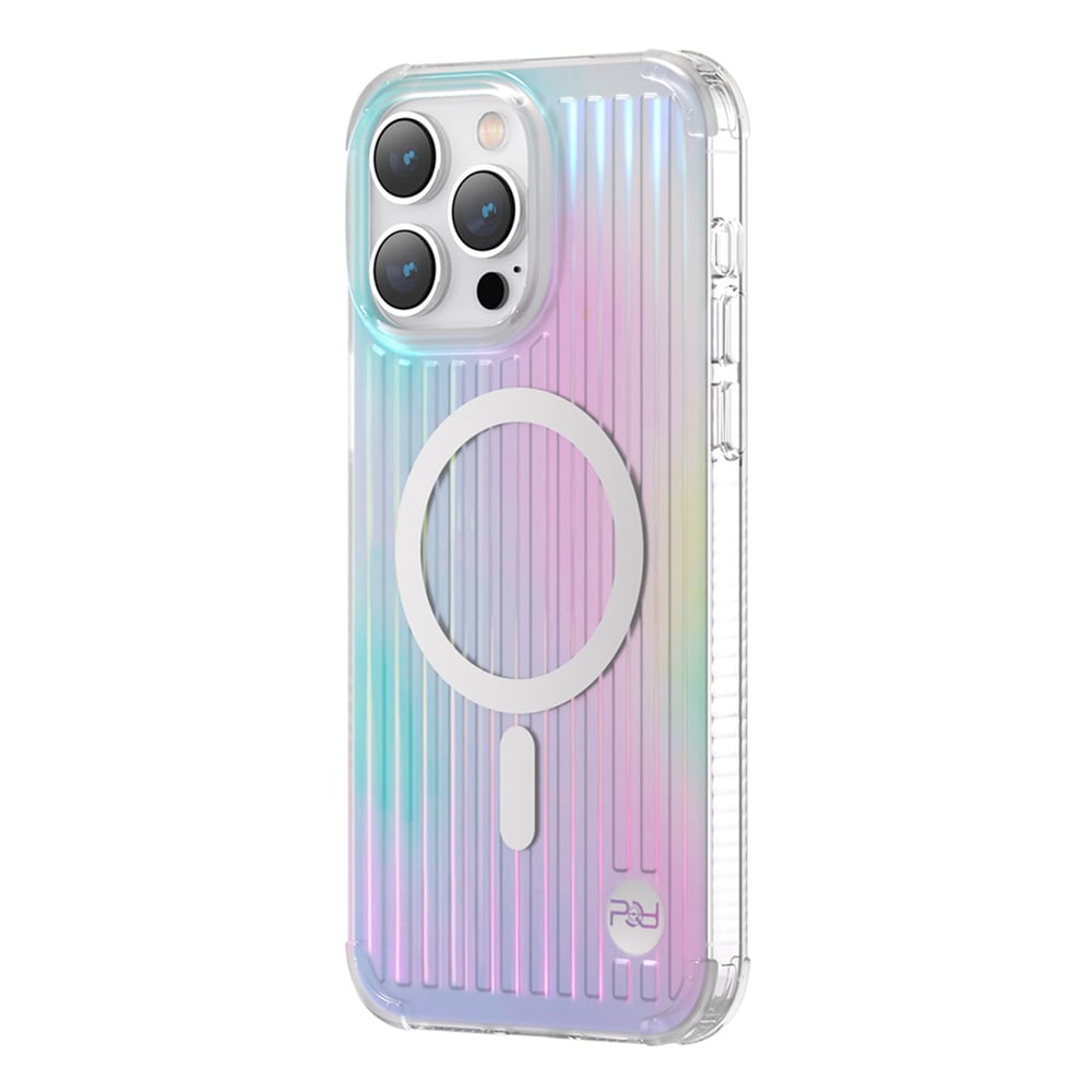 Kingxbar Go Out Series Back Cover Σιλικόνης 0.3mm Πολύχρωμο (iPhone 14 Plus)