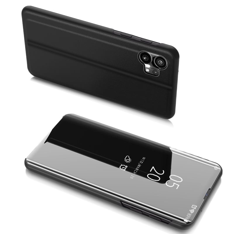 Hurtel Black Book Πλαστικό Μαύρο (Nothing Phone 1)
