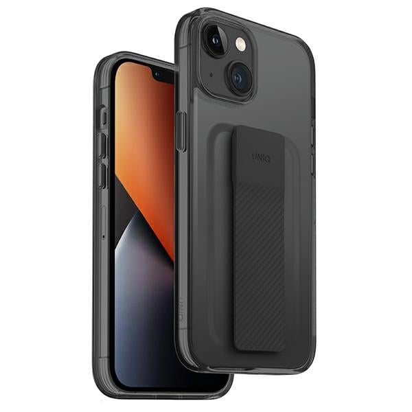 Uniq Heldro Mount Back Cover Πλαστικό Vapour Smoke (iPhone 14)