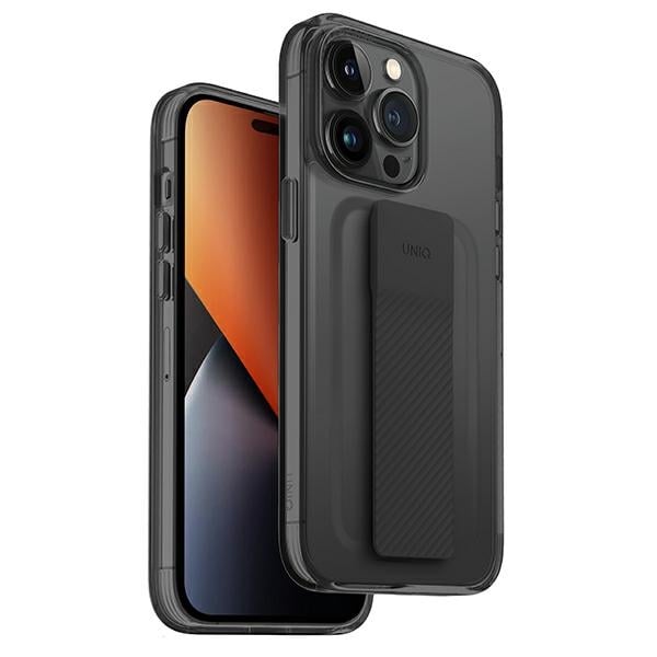 Uniq Heldro Mount Back Cover Πλαστικό Vapour Smoke (iPhone 14 Pro Max)