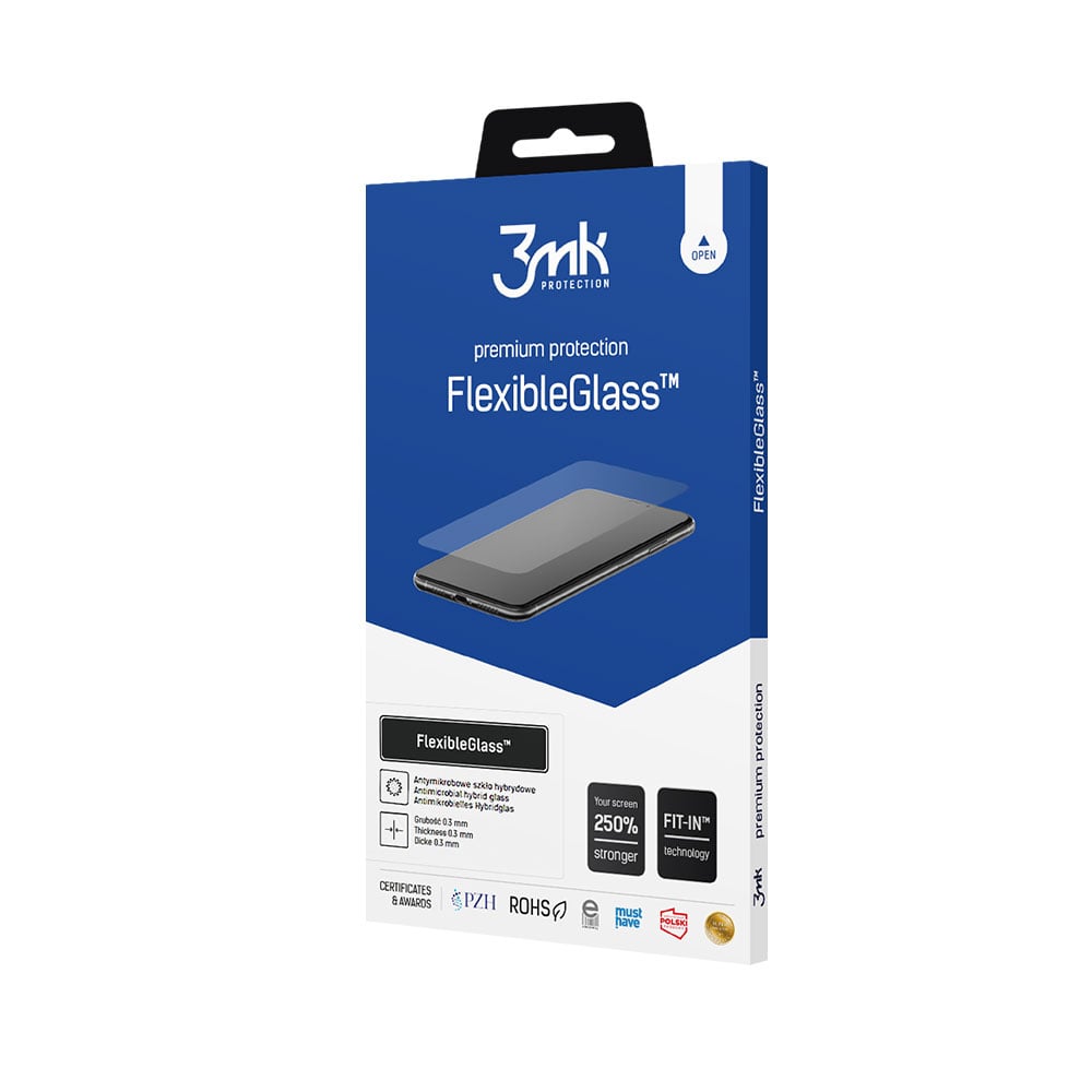3MK FlexibleGlass Tempered Glass (Galaxy A23 4G / Galaxy A23 5G)